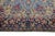 Blue Middle Eastern Hand-Knotted Isfahan Rug For Sale - Image 8 of 14