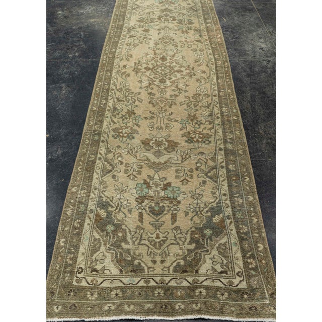 Turkish Vintage Rug 2'9" x 10' #22767 Explore a curated collection of hallway runners, wool rugs, and handmade...