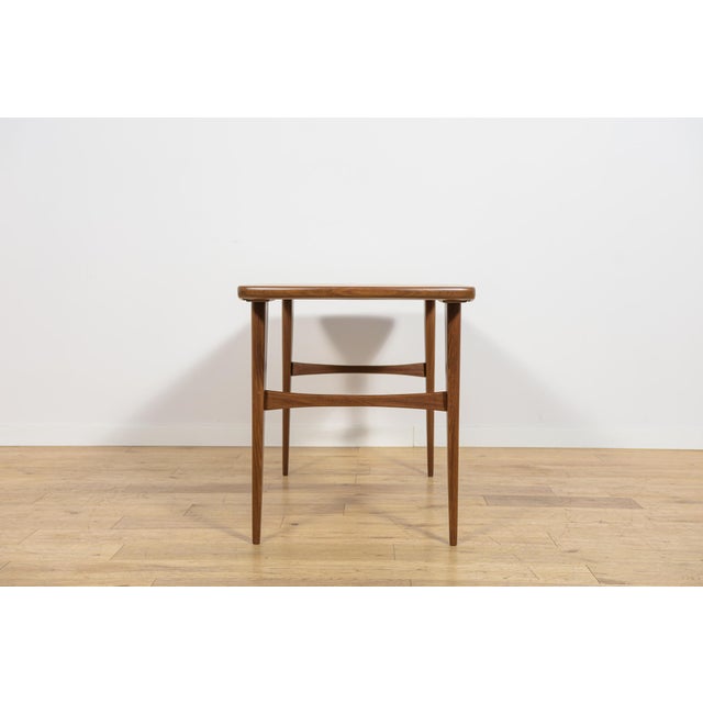 Mid-Century Teak Coffee Table, Denmark, 1960s For Sale - Image 6 of 13