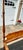 Brown Antique Early 19th Century American Curly Maple Canopy Bed For Sale - Image 8 of 12