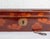 Chinese Style Lacquered Pencil Box with Painted Butterfly, 1940 For Sale - Image 10 of 11