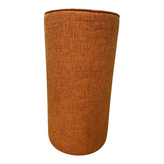 Mid Century Modern Knoll Rockwell Unscripted Swivel Bar Stool For Sale