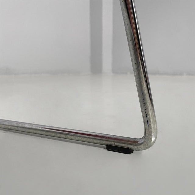 Italian Postmodern Diamond Armchair by Harry Bertoia for Knoll, 2004 For Sale - Image 18 of 18