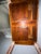 1990s Distressed Mahogany Wood Ladies Writing Desk - Excellent Condition For Sale - Image 10 of 12