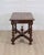 Wood French 19th Century Louis XIII Style Walnut Table For Sale - Image 7 of 9