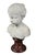 Louis XVI Marble Bust of a Young Boy For Sale - Image 4 of 7
