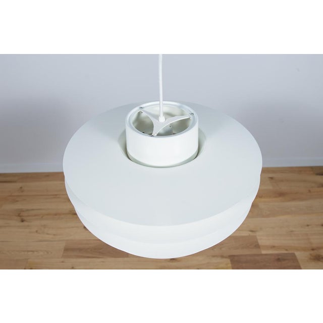 Mid-Century Danish Verona Pendant Lamp by Svend Middelboe for Fog & Menup, 1960s For Sale - Image 6 of 15