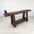 Mid 20th Century Vintage Carpenters Work Table For Sale - Image 5 of 15