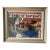 Late 20th Century Still Life, Oil on Canvas by Hew Purchas For Sale