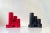 Plastic Swiss Modern Desk Organizers from Pentex, 1970s, Set of 2 For Sale - Image 7 of 7