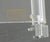 Plastic Spisani Italian Clear Acrylic Folding Tables, Pair For Sale - Image 7 of 7
