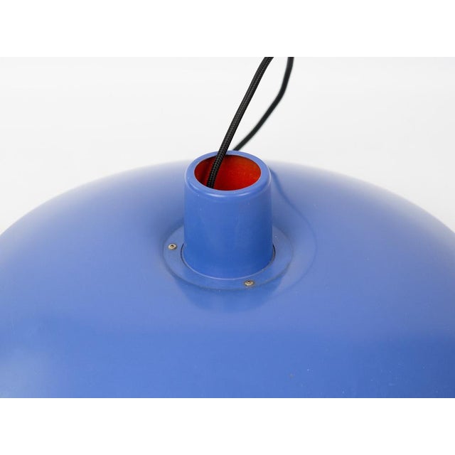Metal Vintage Danish PH 4/3 Lamp by Poul Henningsen for Louis Poulsen, 1966 For Sale - Image 7 of 14