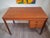 Mid-Century Modern Mid-Century Danish Teak Desk from Domino Mobler, 1960s For Sale - Image 3 of 15