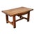 French 19th Century Farmhouse Dining or Work Table For Sale In Baton Rouge - Image 6 of 14