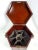 From the fine living of the georgian upper class comes this mahogany wine cooler. Beautifully crafted, it is of a tapered...