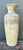 Vintage Mottled Plaster Vase For Sale In West Palm - Image 6 of 12