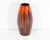 Mid-Century Modern Scheurich Keramik Europ Linie West German Ceramic Vase For Sale - Image 3 of 8