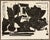 1951 Gustav Beck Fish and Fruit Bowl Still Life Linocut For Sale - Image 4 of 4