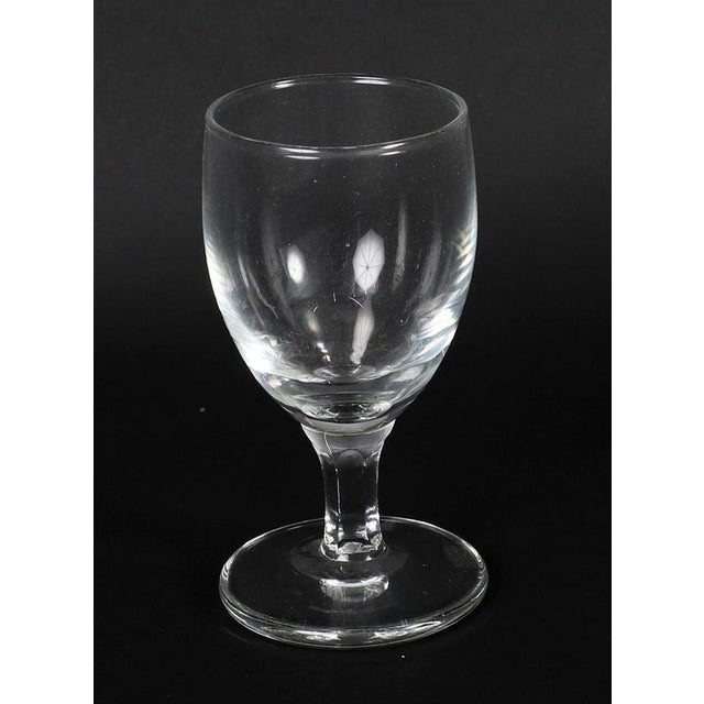 Antique Blonde Oak Tantalus Dry Bar, 1800s, Set of 8 For Sale - Image 13 of 18