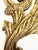 Pair of Vintage Gold Mirrors For Sale In New York - Image 6 of 11