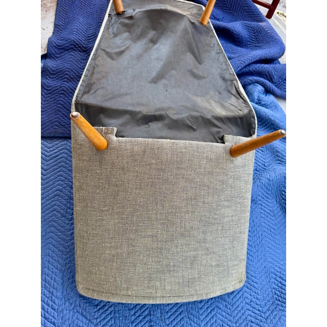 1960s Vintage Mid-Century Modern Mid Century Modern Designer Theo Ruth Daybed Chaise Lounge For Sale - Image 11 of 11