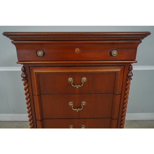 Lexington Vestiges Collection Victorian Style Lingerie Chest Chairish