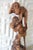 Wood Carved Monkey See No Evil Statue For Sale - Image 6 of 11