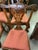 Late 1700s Irish Hand Carved Walnut Chippendale Side Chairs Set of 10 For Sale - Image 4 of 16