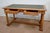 Empire Style Desk in Oak, 1950s For Sale - Image 16 of 18