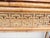 Antique Chinese Chippendale Bamboo Console or Altar Table For Sale - Image 16 of 18