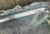 Silver Mid 20th Century Birmingham Large Footed Silver Plate Serving Tray Etched Reticulated Raised Edge For Sale - Image 8 of 12