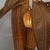 Palmtree Floor Lamp in Rattan For Sale - Image 17 of 18