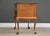 Mid-Century Modern 1960s Solid Maple Low Boy Dresser Vanity For Sale - Image 3 of 10