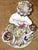 Ceramic 18c. Figural Porcelain Centerpiece by Ludwigsburg For Sale - Image 7 of 9