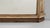 19th Century French Gustavian Floor Mirror with Canted Corners For Sale - Image 9 of 18