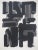 Pierre Soulages (1919) Gouache 9, 1957 Lithograph and stencil (Jacomet process) after a gouache by the artist Jacomet...