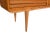 Wood New Production – Gunni Omann Model 18 Credenza in Teak For Sale - Image 7 of 8