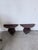 Italian Carved Wall Brackets, 1940s, Set of 2 For Sale - Image 6 of 18