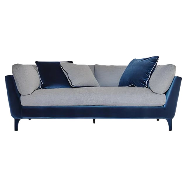 Eva Sofa by Biosofa For Sale