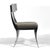 Silver Bernhardt "Gustav" Chair in Stainless Steel For Sale - Image 8 of 10