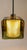 Metal Mid 20th Century Three-Light Smoked Gray Glass and Brushed Steel Chandelier att. to Orrefores For Sale - Image 7 of 12
