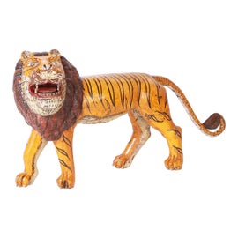 Example of Folk Art Sculpture