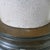 Mid Century Ceramic Table Lamp Incised Geometric Italian Style For Sale In Seattle - Image 6 of 14