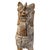 Vintage 'Dragon Horse' Chinese Qulin Temple Display For Sale - Image 4 of 9