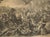 Gray Pair of 18th Century French Lithographs, Battle Scenes With Alexander the Great For Sale - Image 8 of 18