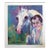 1990s LeRoy Neiman Poster Wayne Horse For Sale