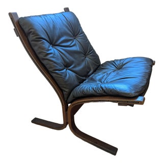 Vintage Westnofa Siesta Chair by Ingmar Relling For Sale