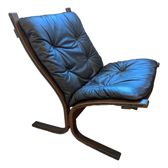 Vintage Westnofa Siesta Chair by Ingmar Relling For Sale