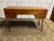 Mid-Century Modern Floating Desk by Aristo-Bilt Furniture. For Sale - Image 11 of 13