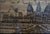 Wood Vintage Cambodian Khmer Angkor Wat Wood Mosaic Bamboo Marquetry Buddhist Temple For Sale - Image 7 of 9
